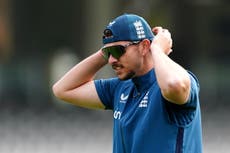 Who is Josh Tongue? England seamer set for Ashes debut at Lord’s