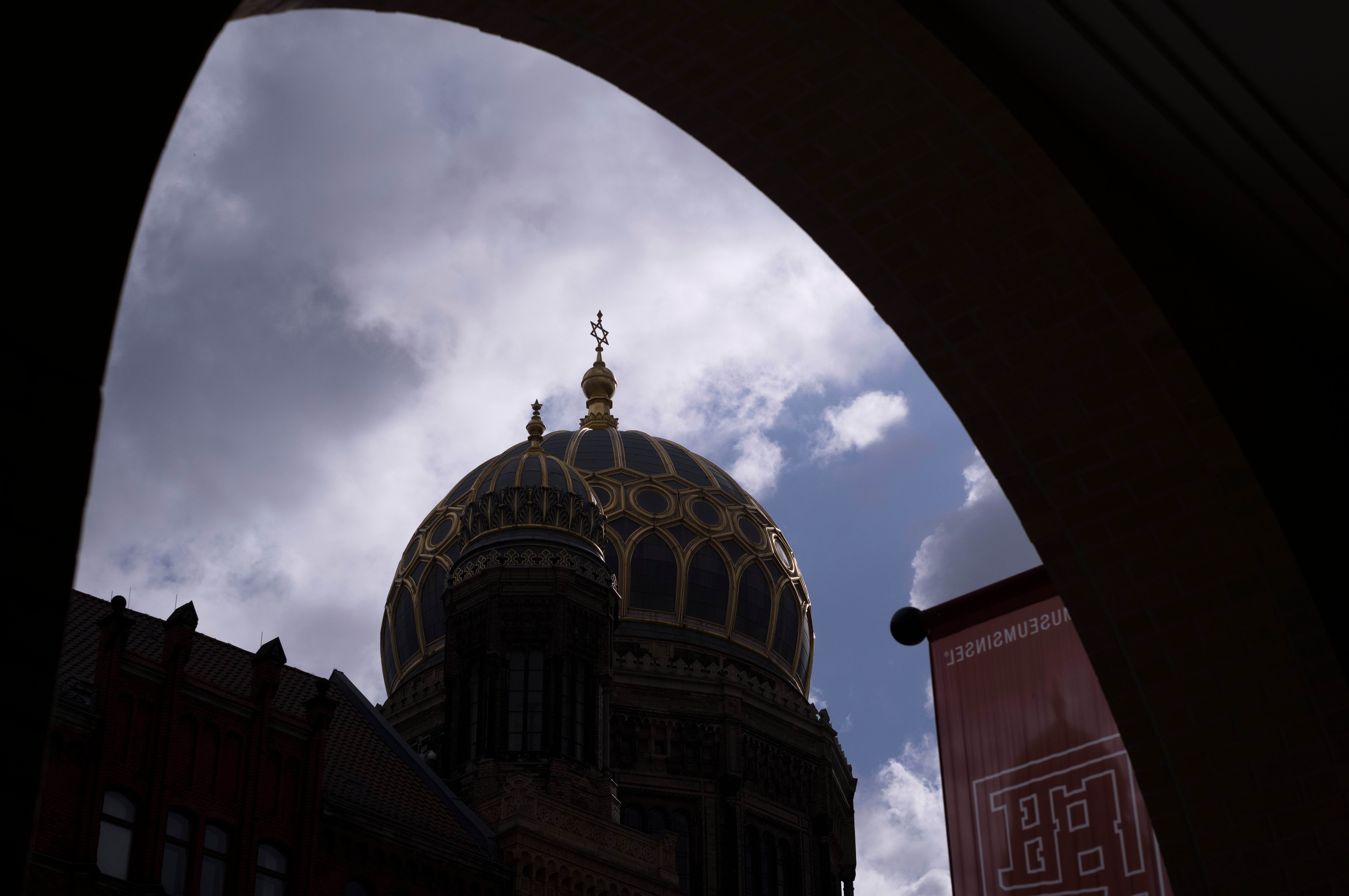 Germany Antisemitism