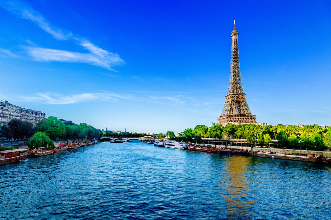 Some of Europe’s most famous waterways provide the backdrop for river cruises