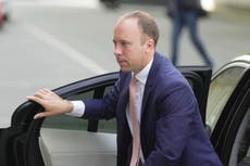 Why Matt Hancock’s weaselly apology isn’t going to win him forgiveness