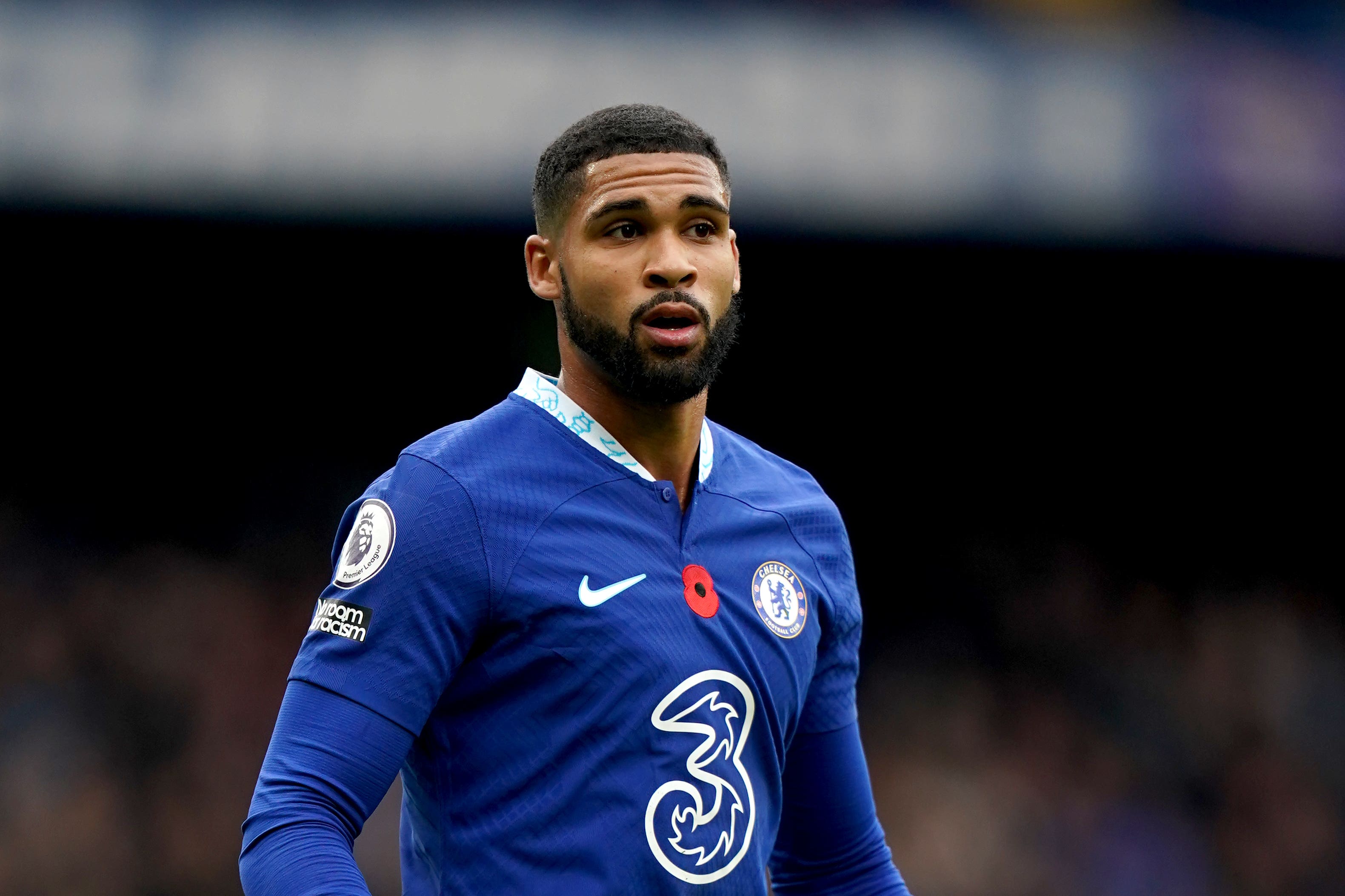 Reuben Loftus-Cheek is close to agreeing a move to AC Milan from Chelsea (John Walton/PA)