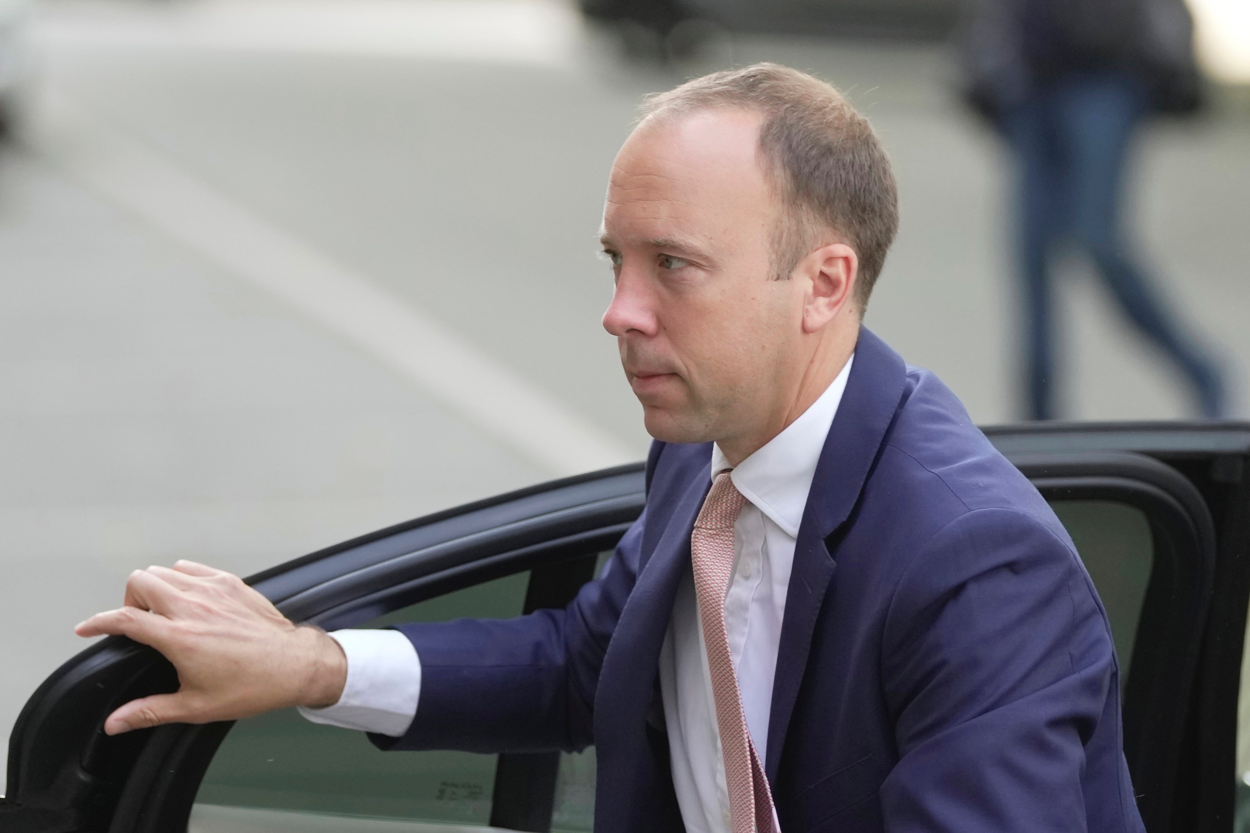 Virus Outbreak Britain