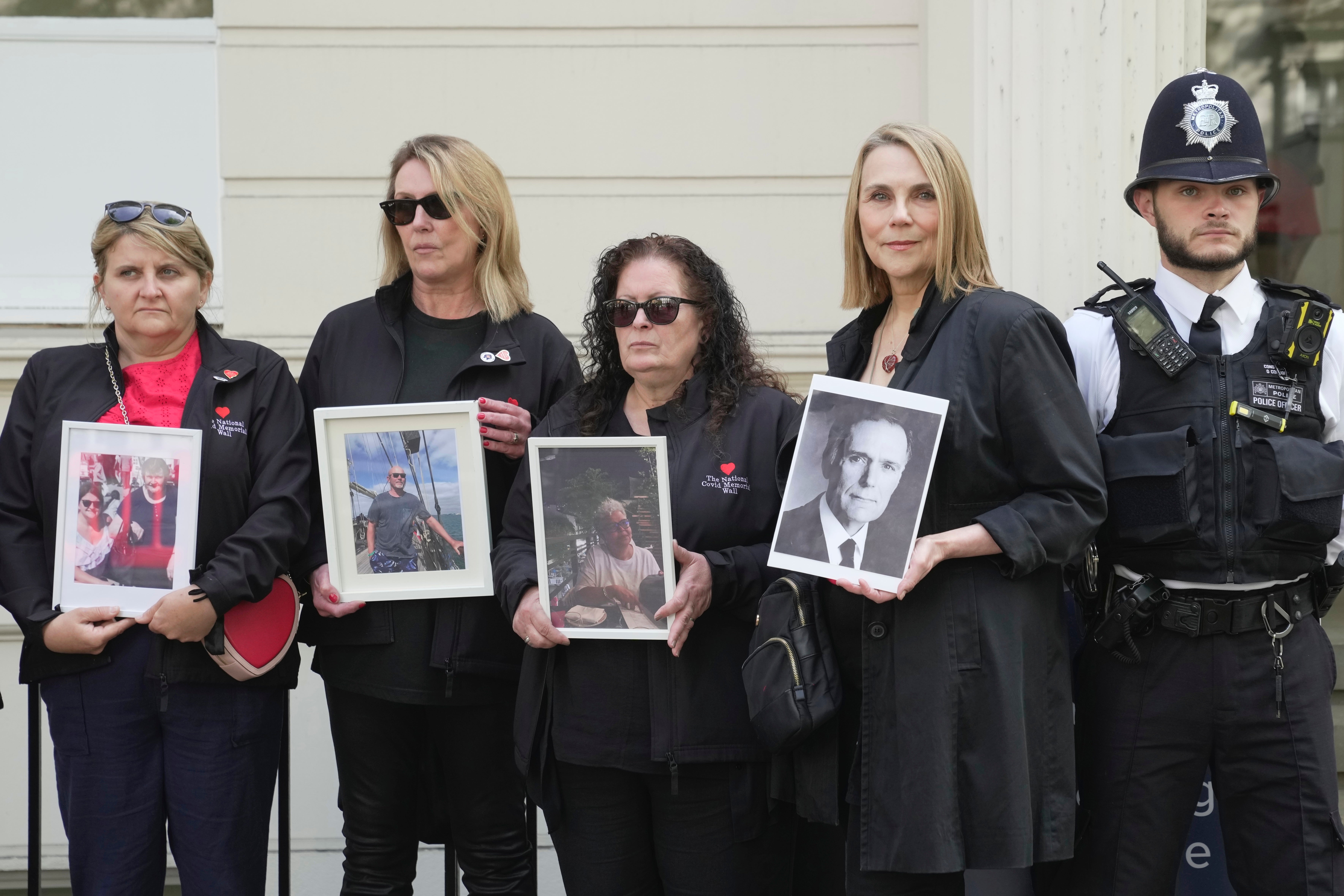 Virus Outbreak Britain