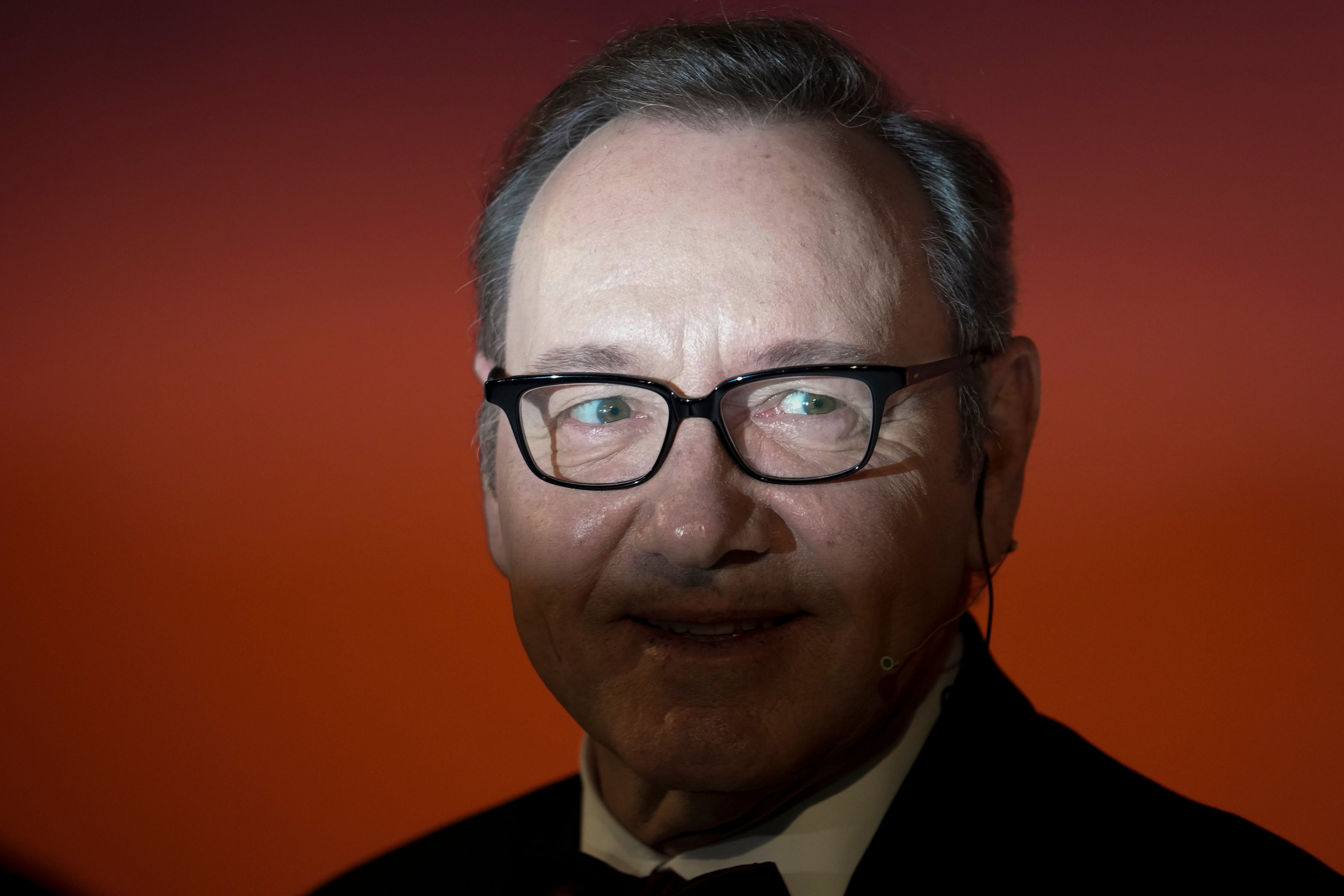 Britain Kevin Spacey Trial