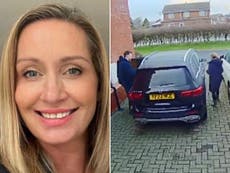 Nicola Bulley inquest live: Mother-of-two died after falling into River Wyre in freezing temperatures