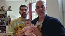 Meet the LGBT+ parents denied legal recognition in Italy: ‘It’s crazy’