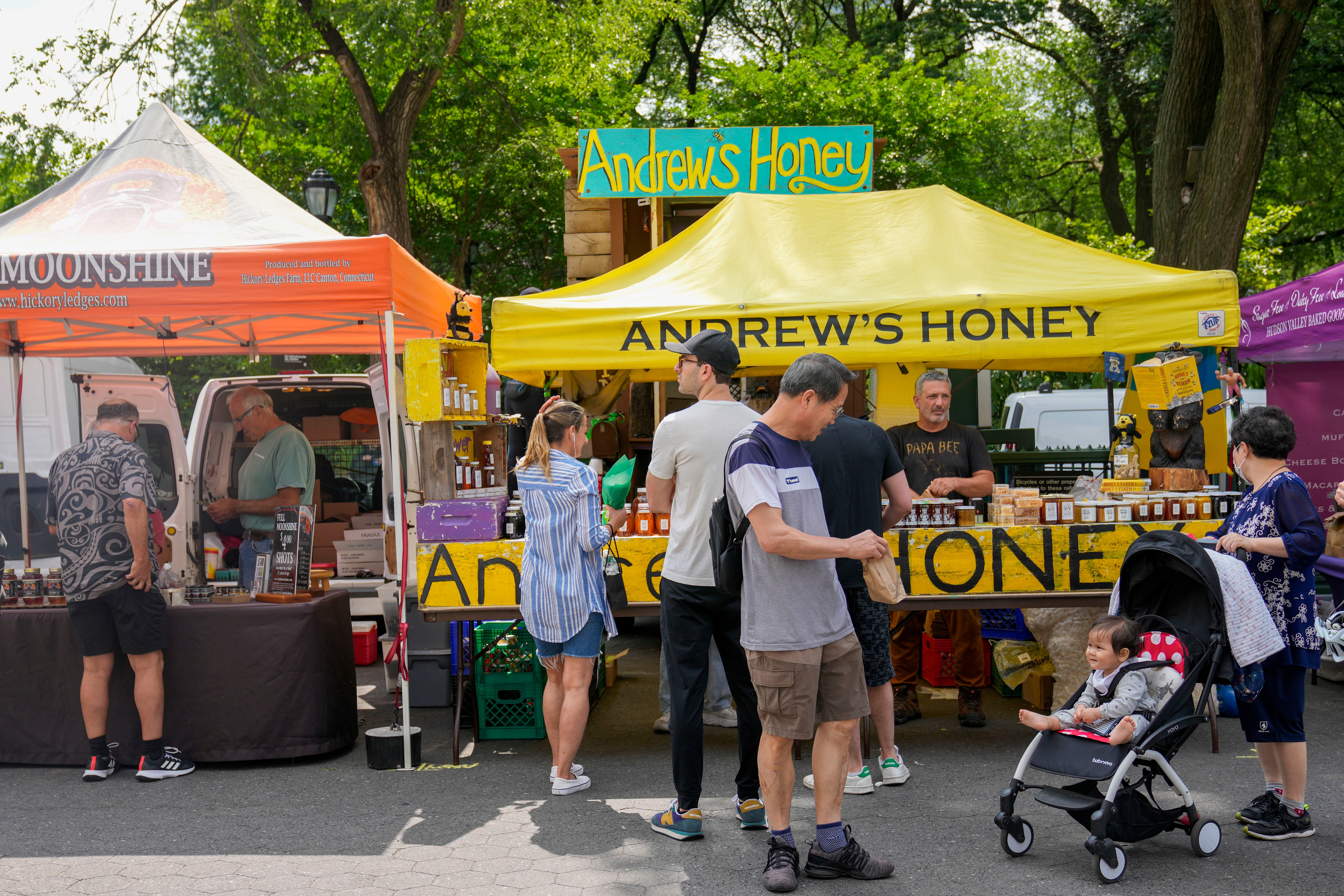 Small Business Farmers Market