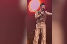 Harry Styles promises to ‘stall’ entire concert for pregnant fan