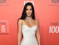 Kim Kardashian recalls testifying at murder trial as a teenager