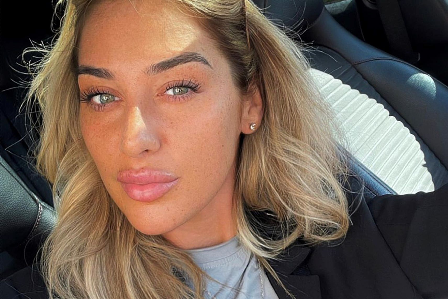 Elle Edwards was killed in a shooting outside the Lighthouse pub in Wirral on Christmas Eve (Family handout/PA)