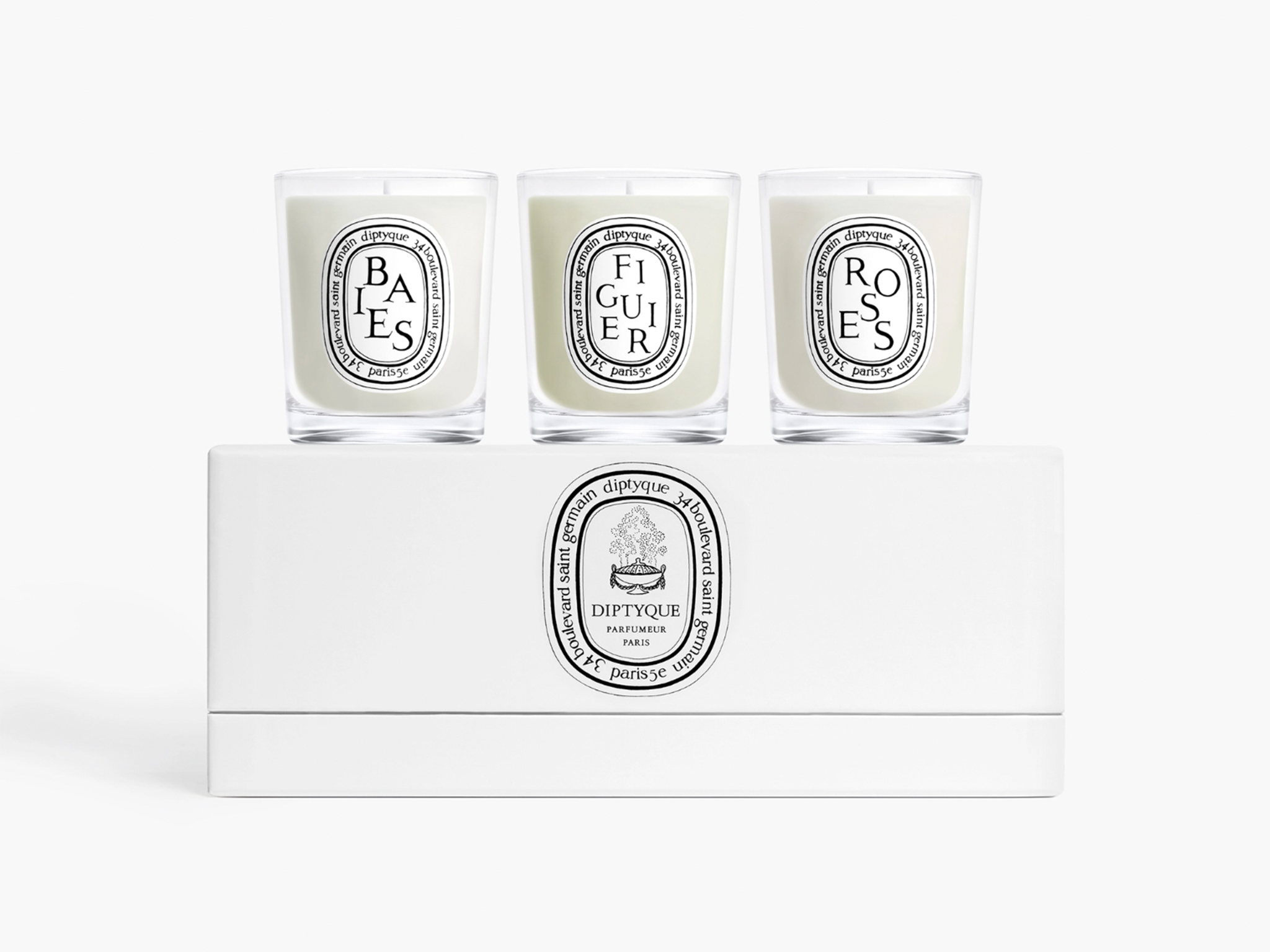 Diptique class coffret