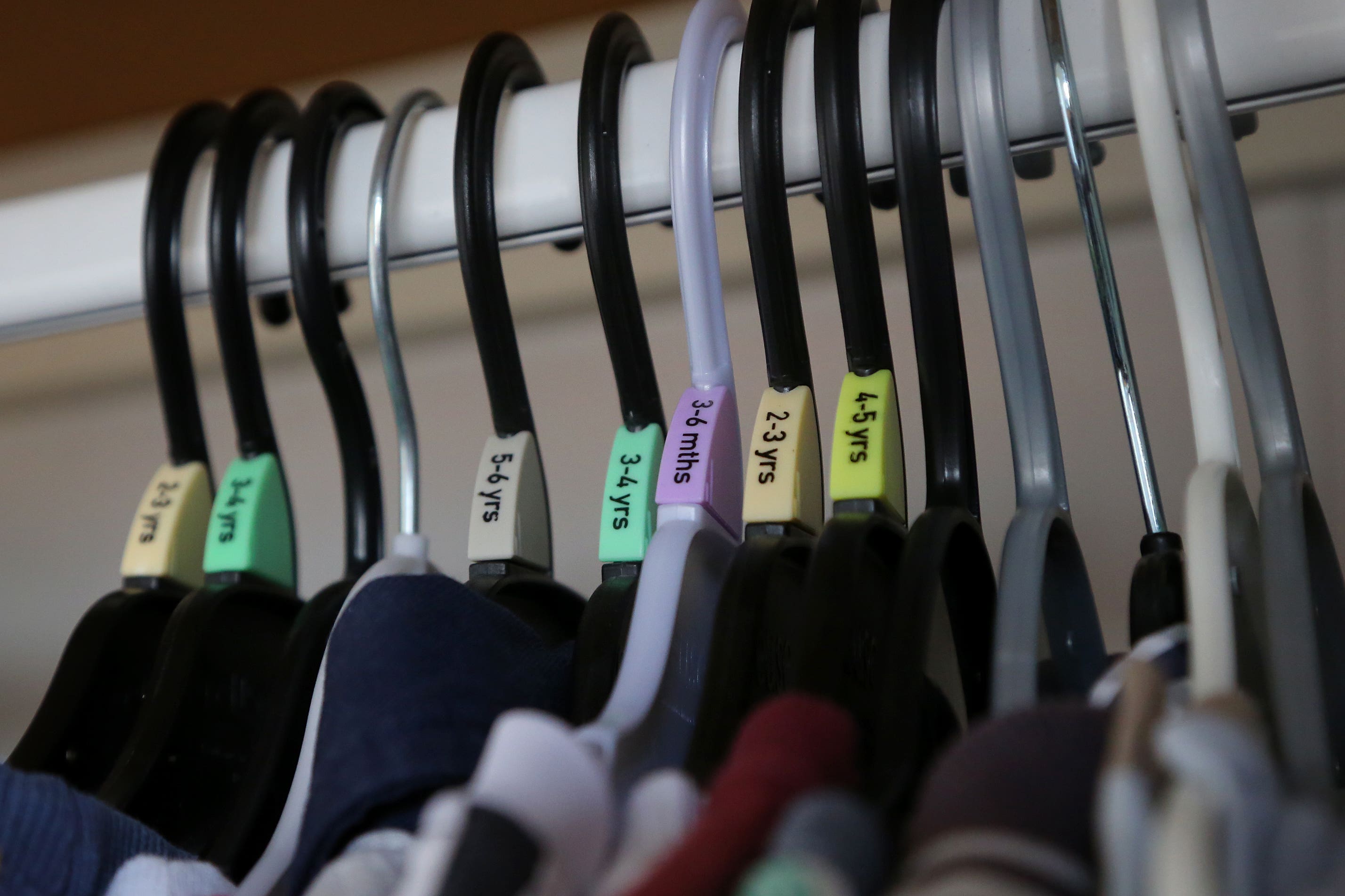 Fashion brands must build relationships with their manufacturers, instead of switching to save costs (Gareth Fuller/PA)