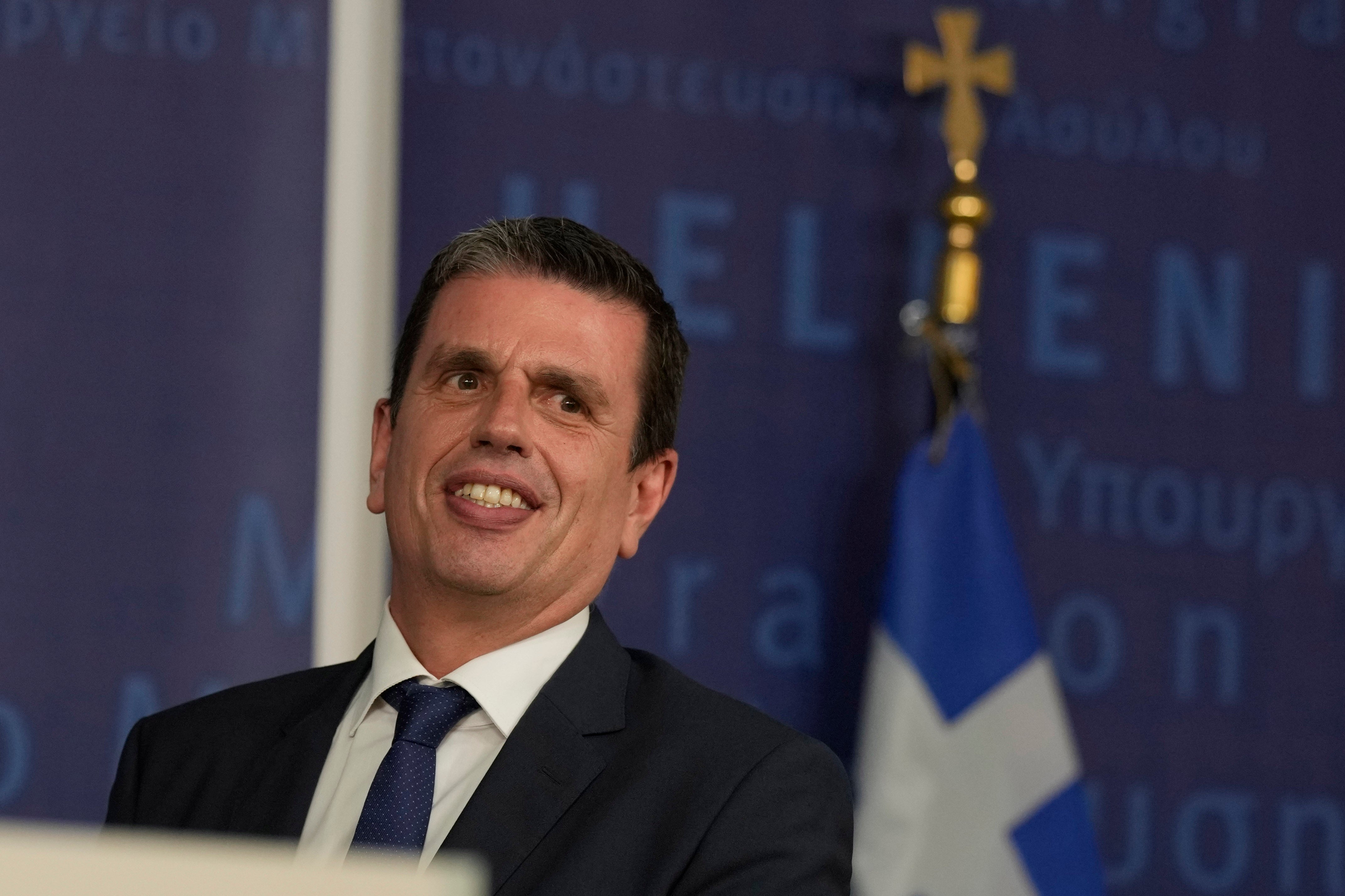 Greece New Government