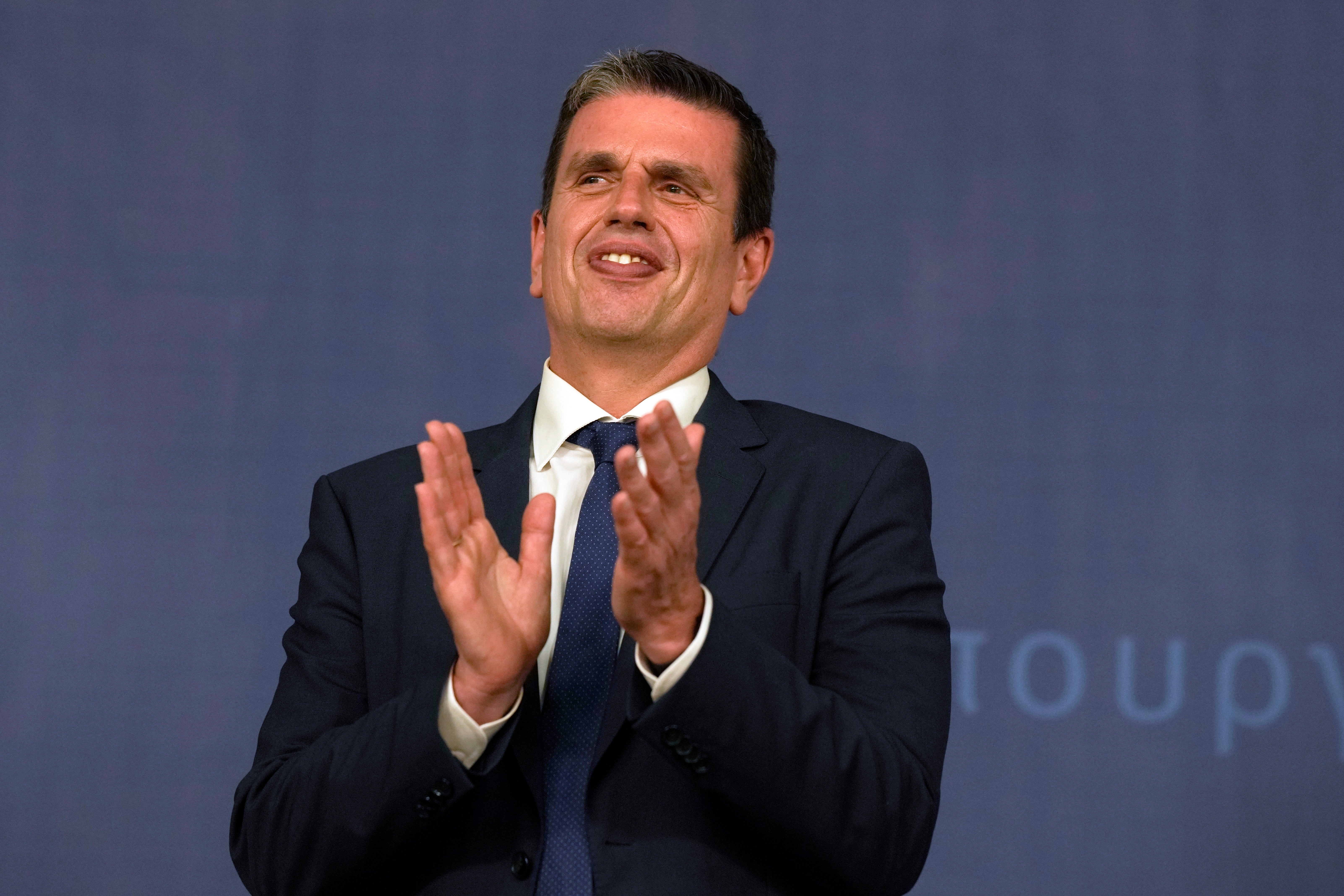 Greece New Government