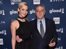 Jennifer Lawrence gave Robert De Niro ‘ultimate gift’ after he welcomed his child