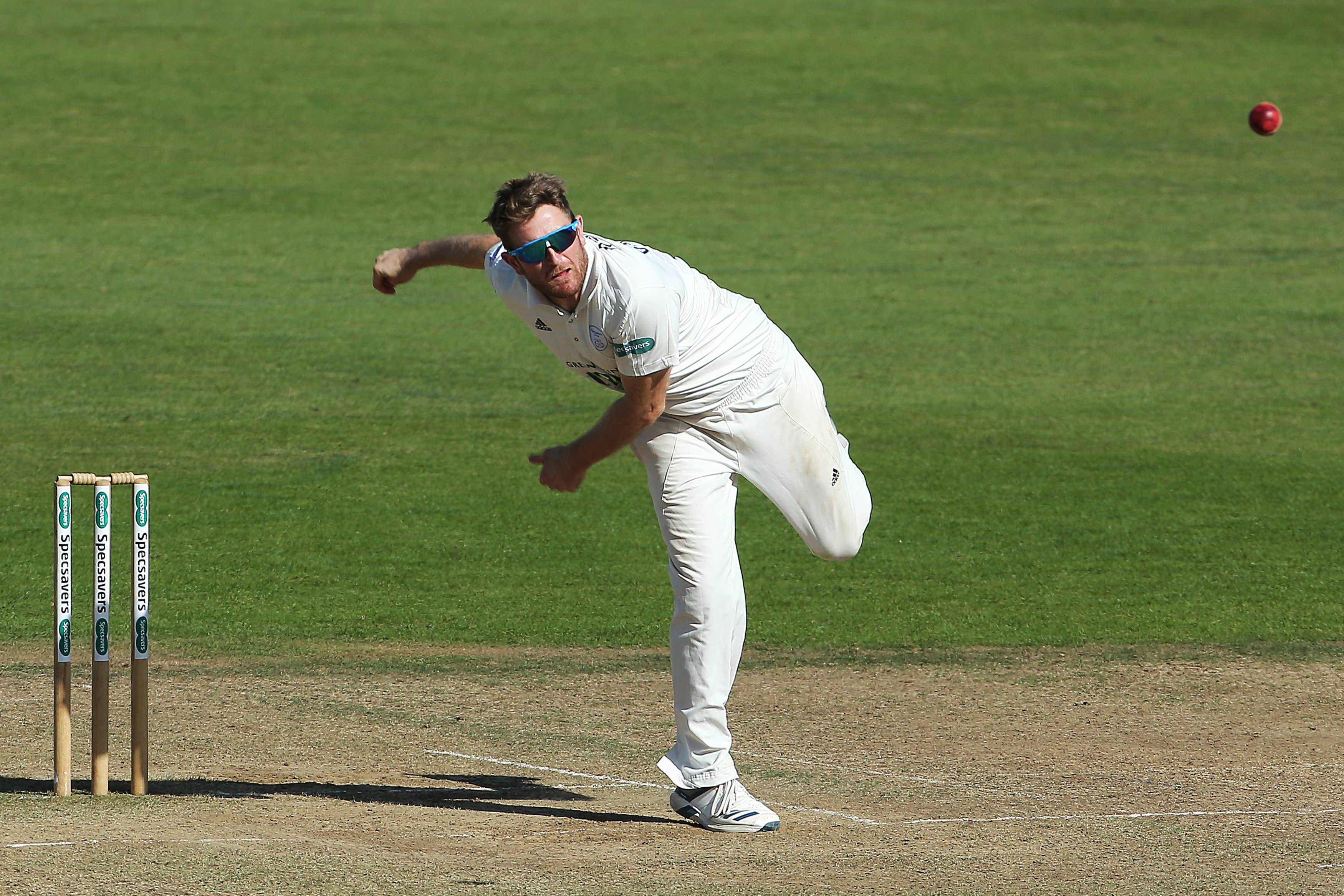 Hampshire’s Liam Dawson is in form with bat and ball (Andrew Matthews/PA)