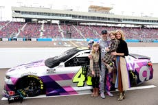 NASCAR star Jimmie Johnson’s in-laws found dead in suspected murder-suicide