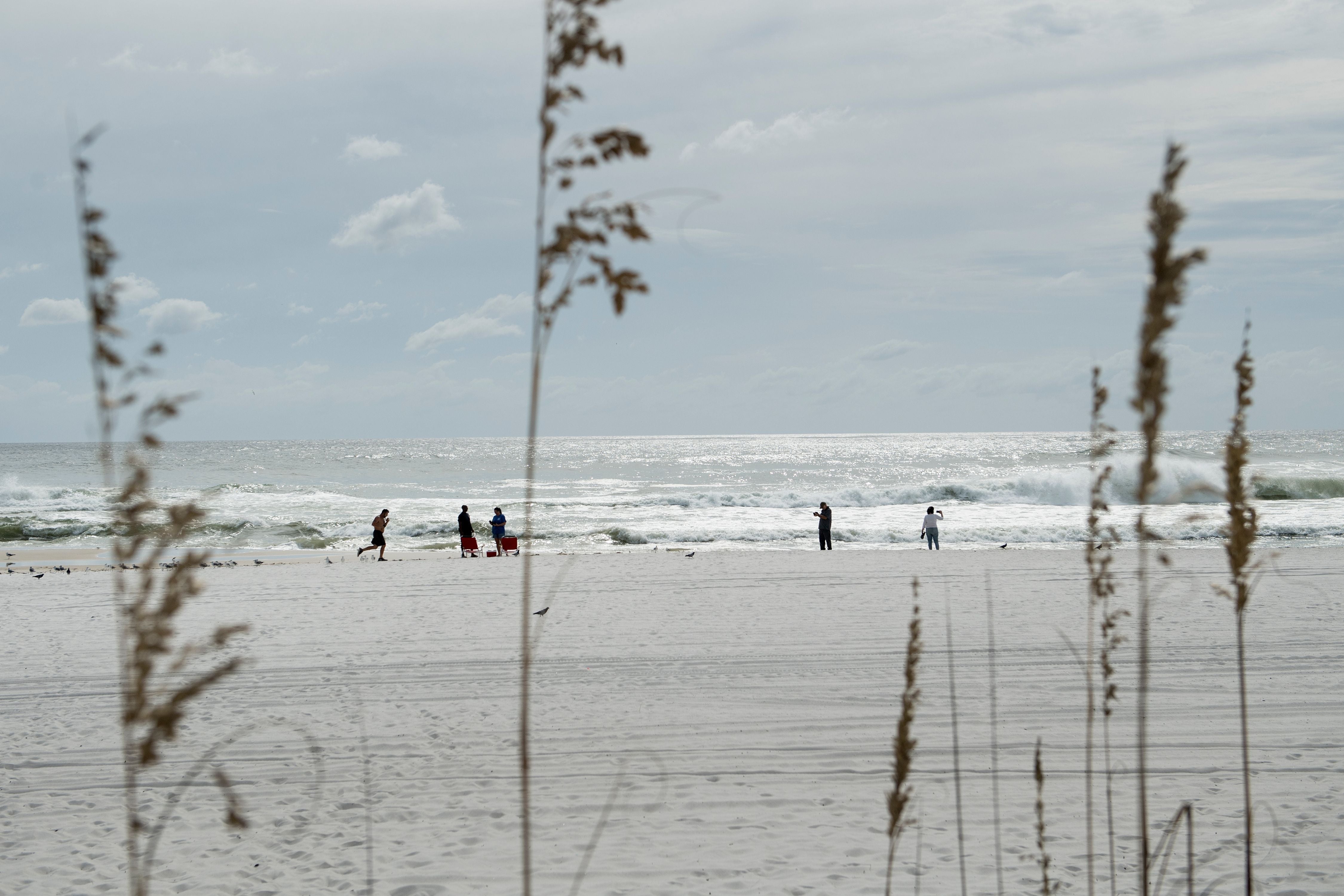 Panama City Beach is known to be a dangerous spot for rip currents — and the site of where five people this month alone have died from rip currents