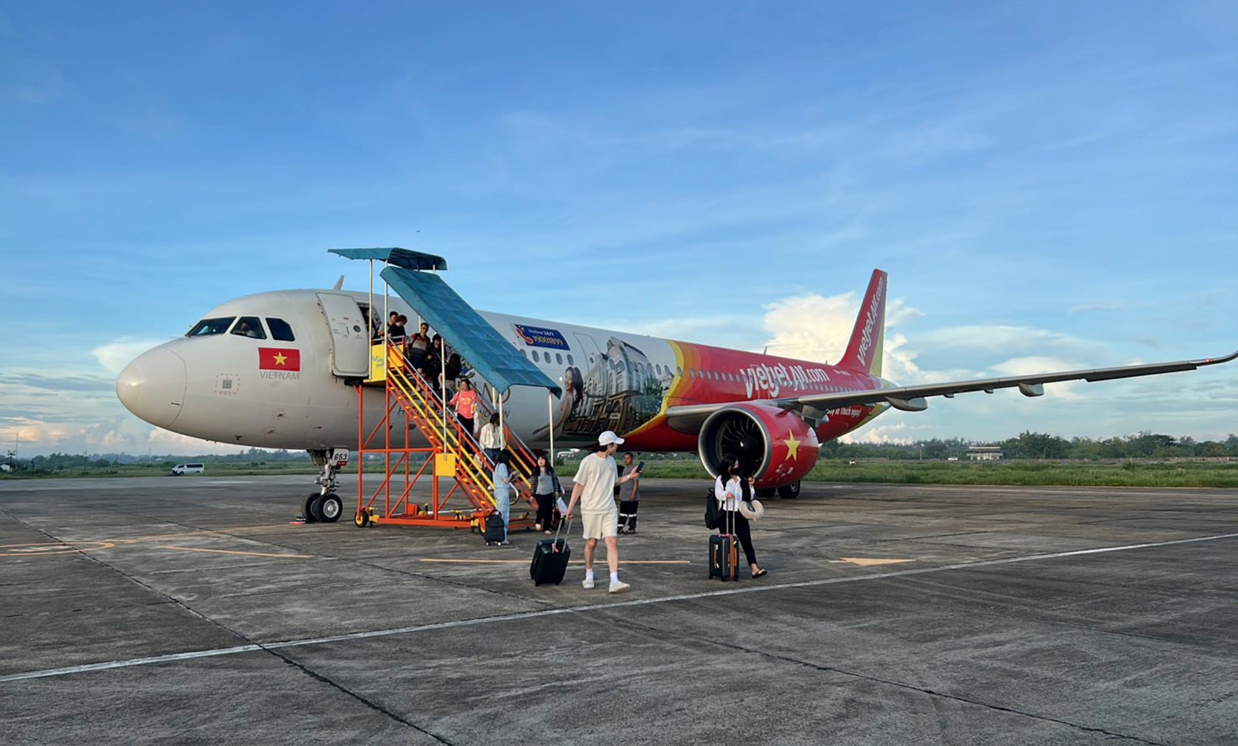 Philippines Forced Landing