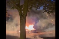 Macron calls fatal shooting of teenager by police ‘inexcusable’