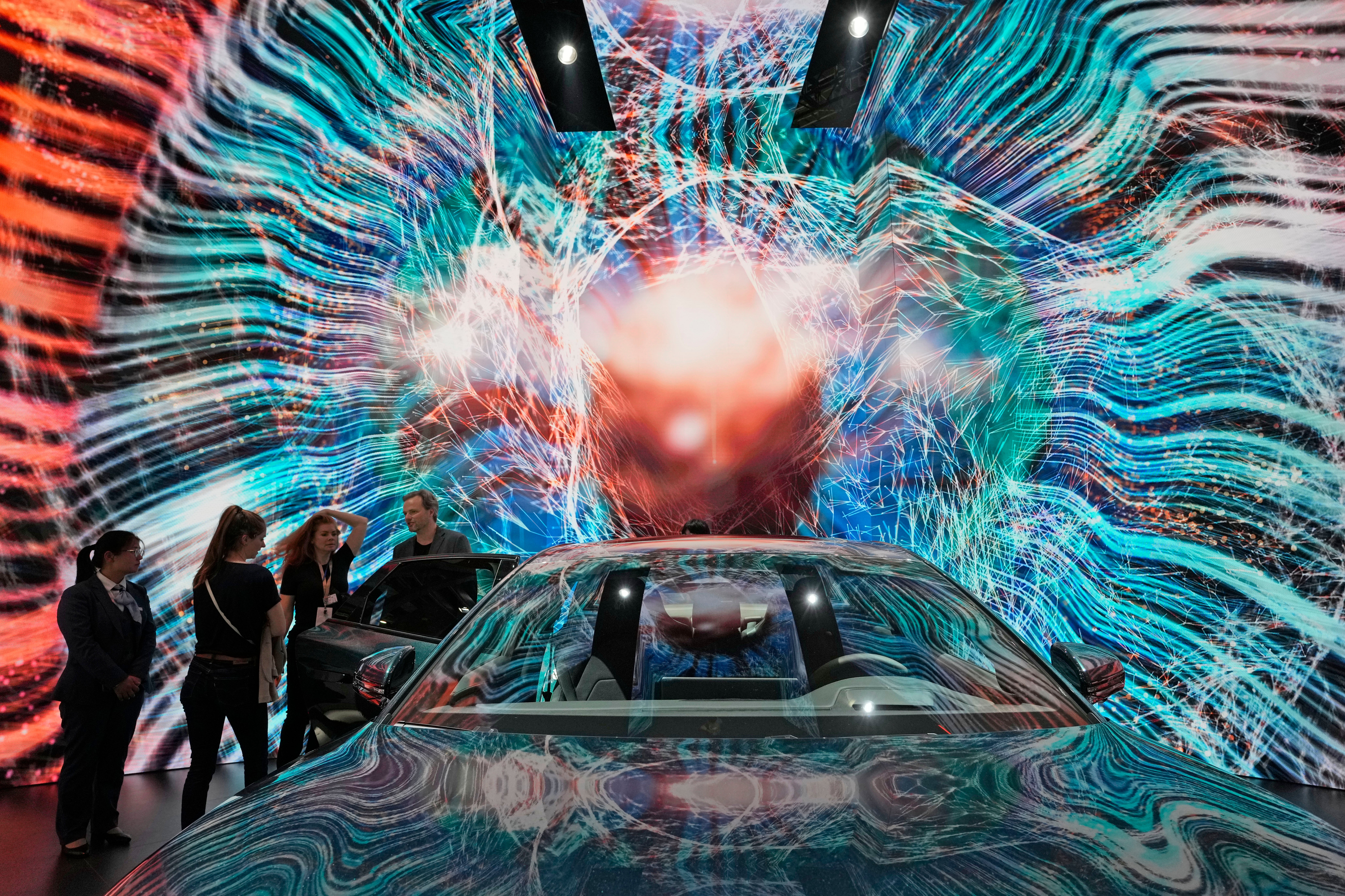 China Race for Lithium