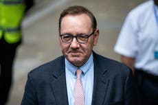 Kevin Spacey found not guilty of sexually assaulting four men