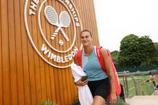 Why are Russian and Belarusian players allowed back at Wimbledon?