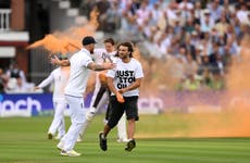 England vs Australia LIVE: Cricket scorecard and Ashes updates from day one at Lord’s