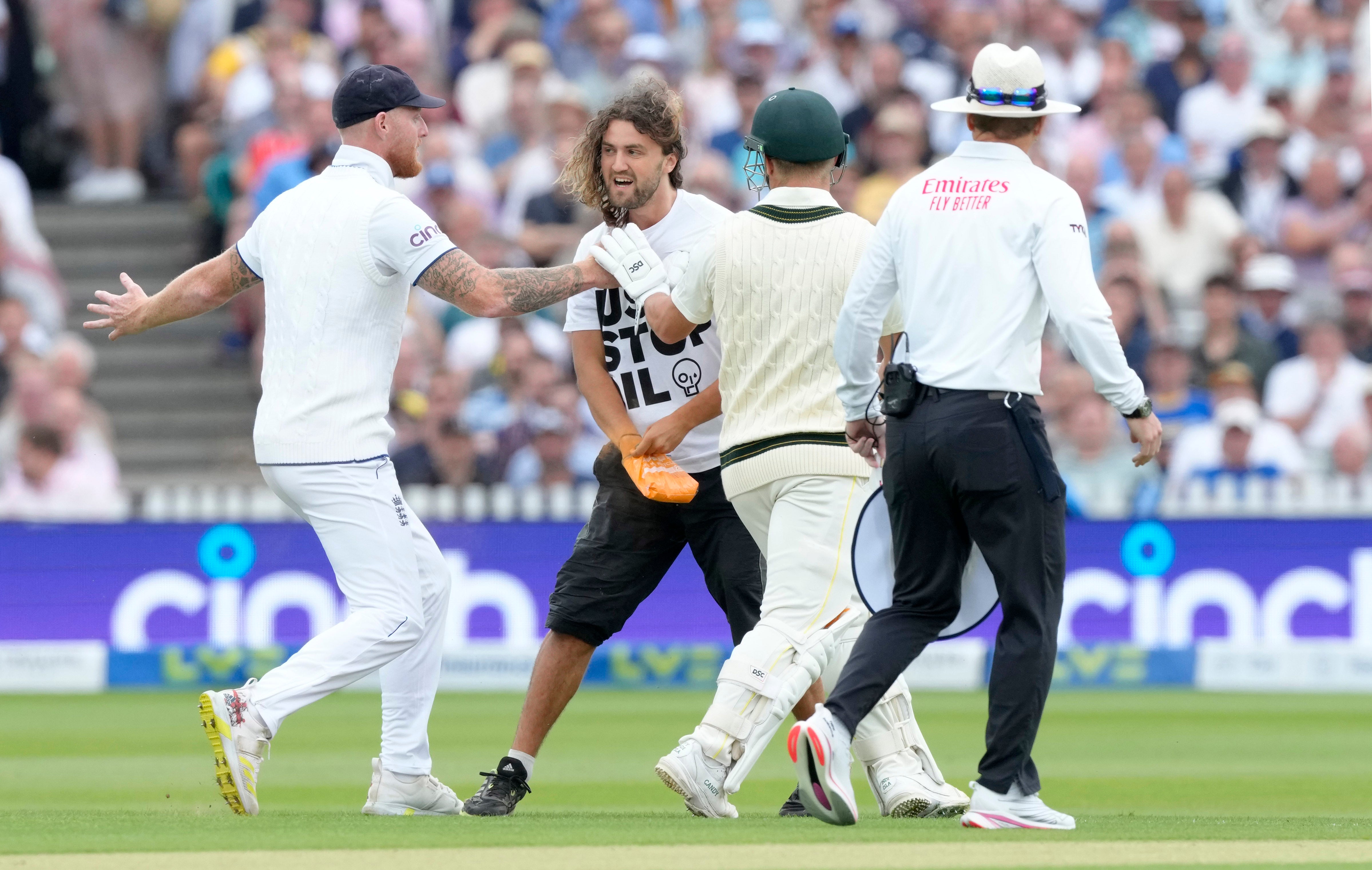 Britain Cricket England Australia Ashes