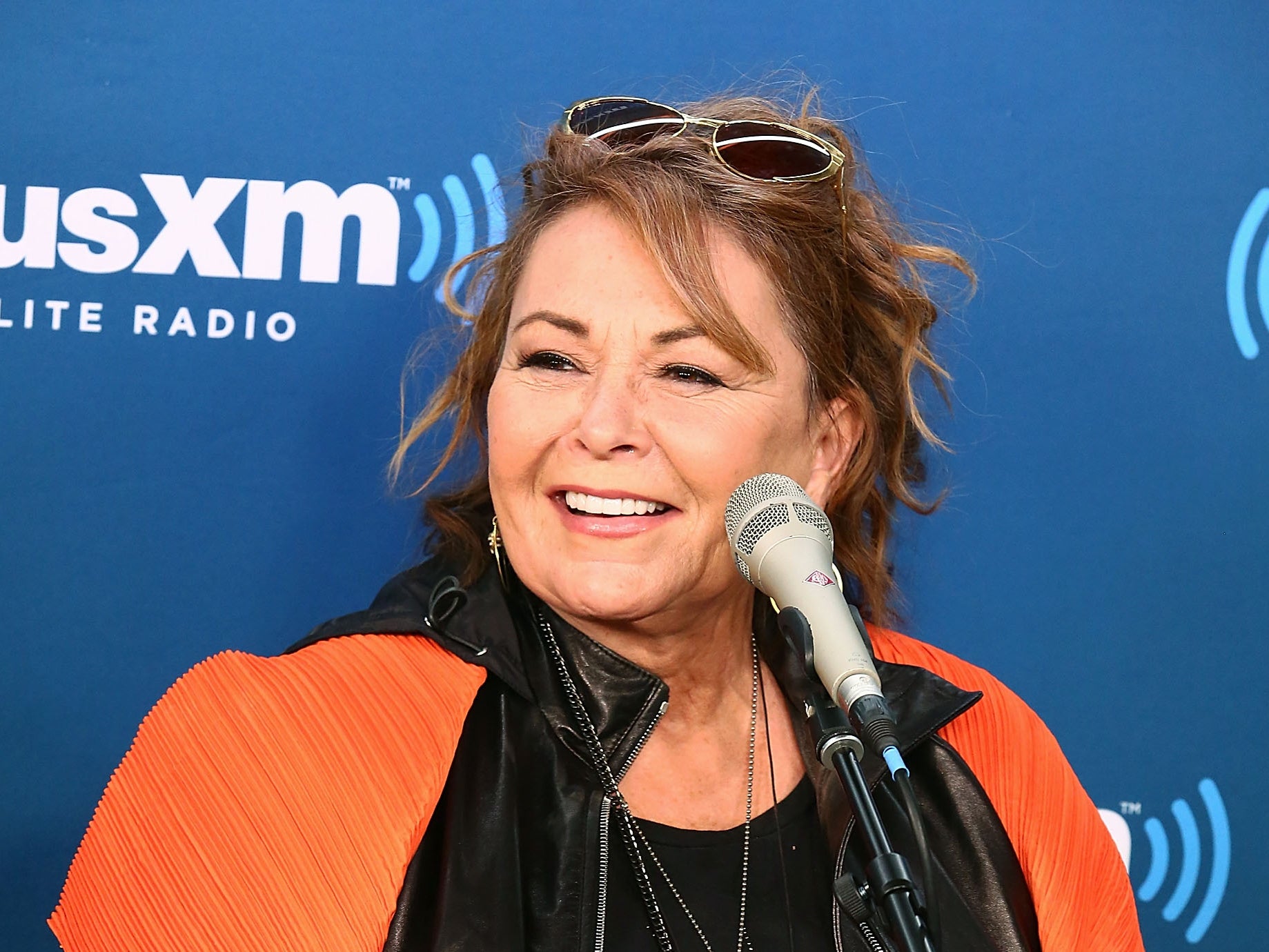 Roseanne Barr