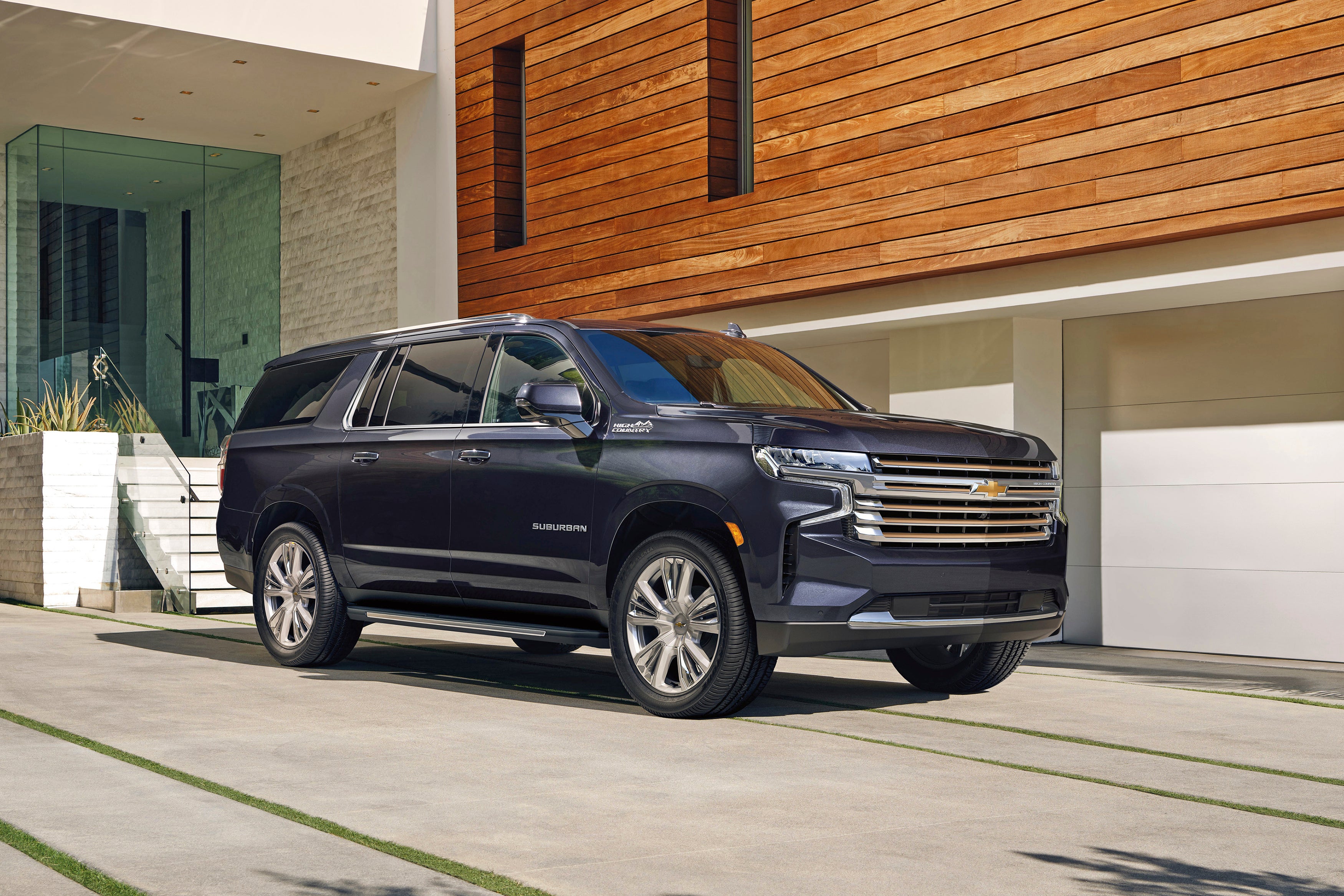 Behind The Wheel Best 3 row SUVs for 2023