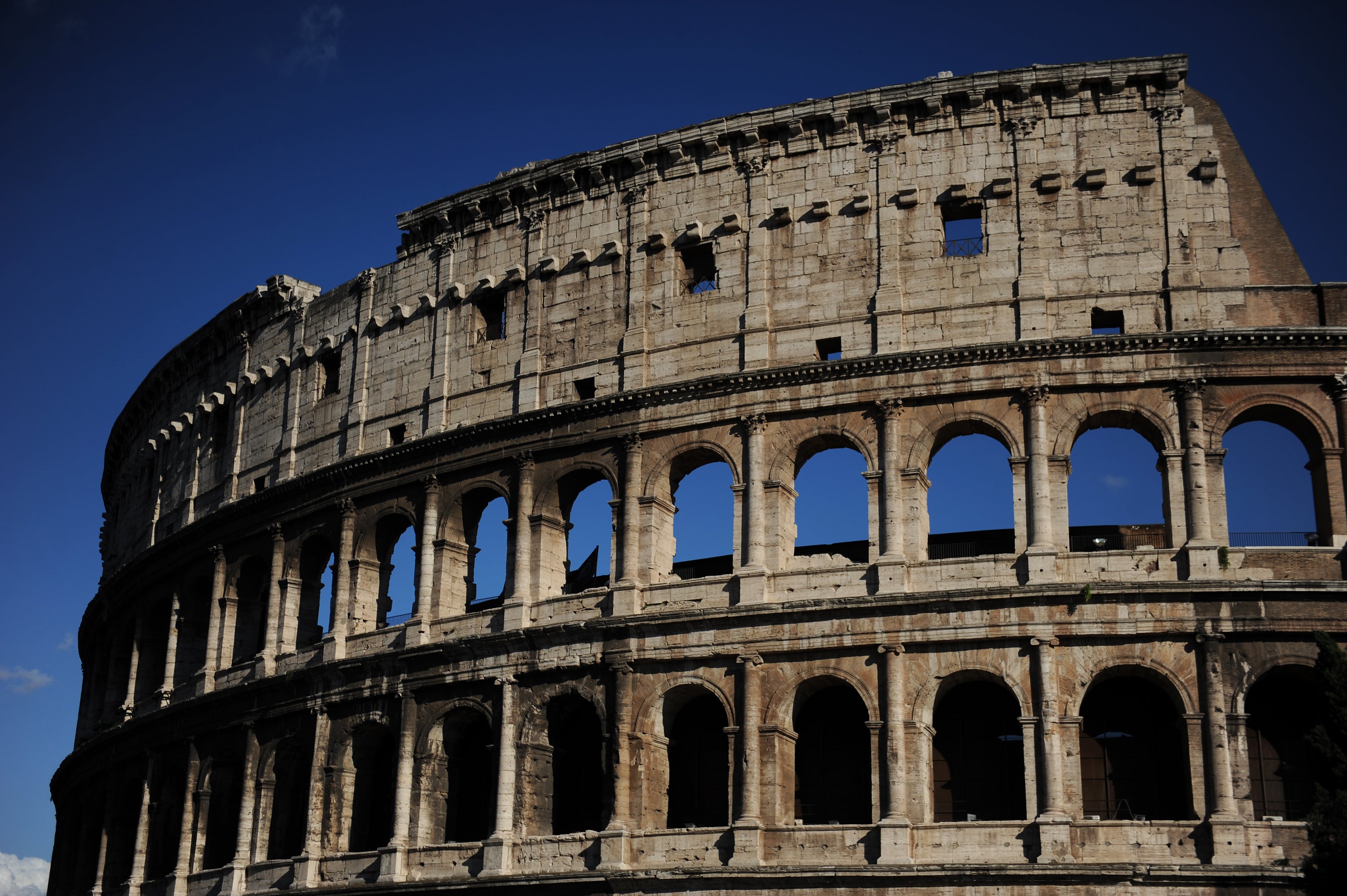 For the Colosseum, as well as countless other monuments in the Eternal City and around Italy, this latest vandalism, while despicable, is nothing new