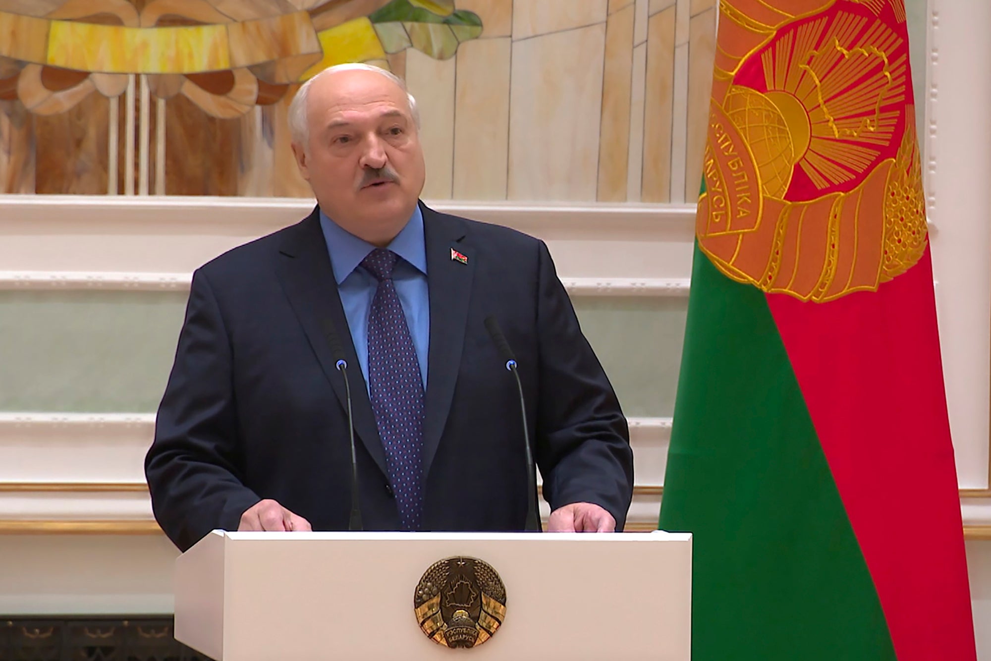 Belarus Lukashenko