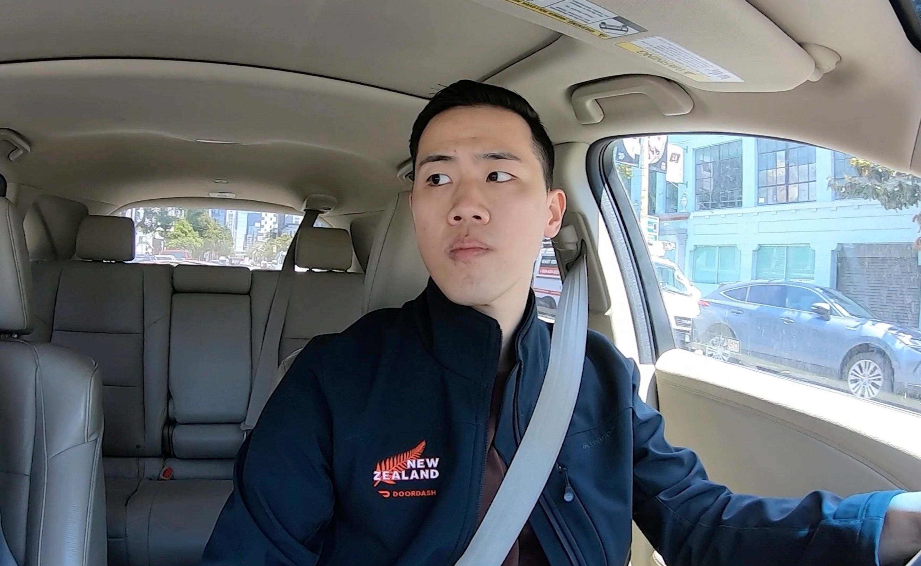 DoorDash-Employee Delivery