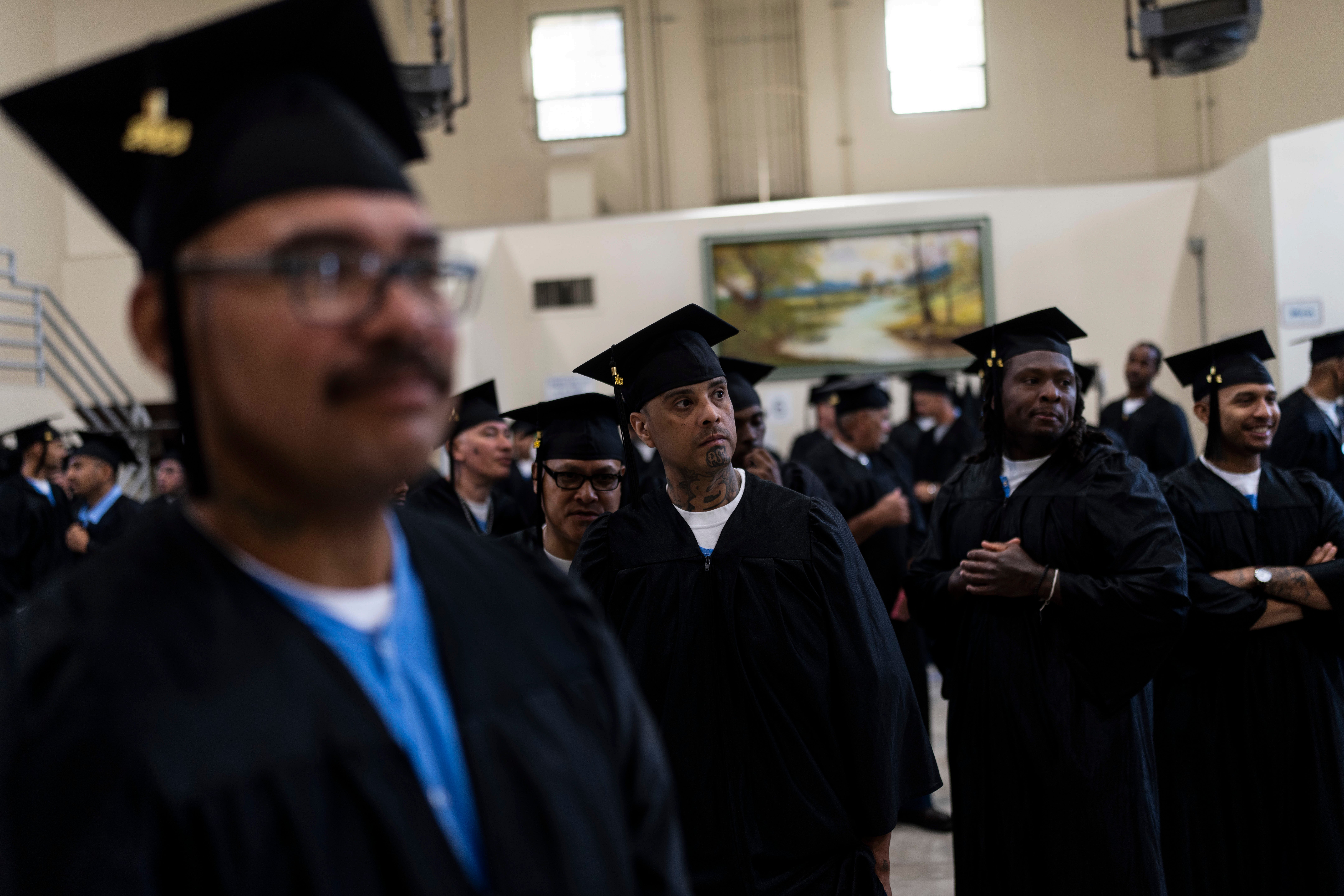 Left Behind Bars Pell Grants