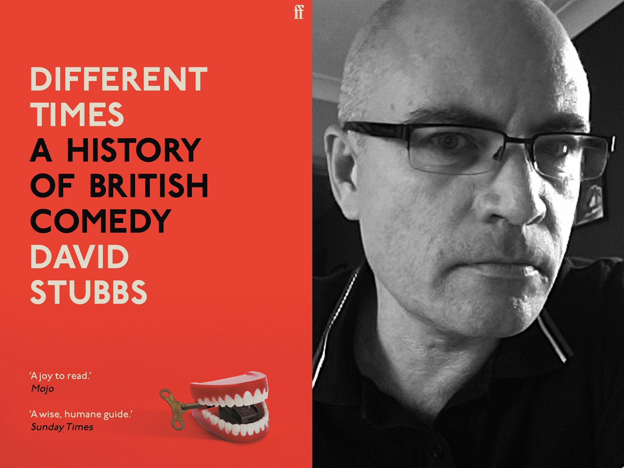 David Stubbs’s ‘Different Times: A History of British Comedy’ navigates more than a century of comedy, starting with the trailblazing brilliance of Laurel and Hardy