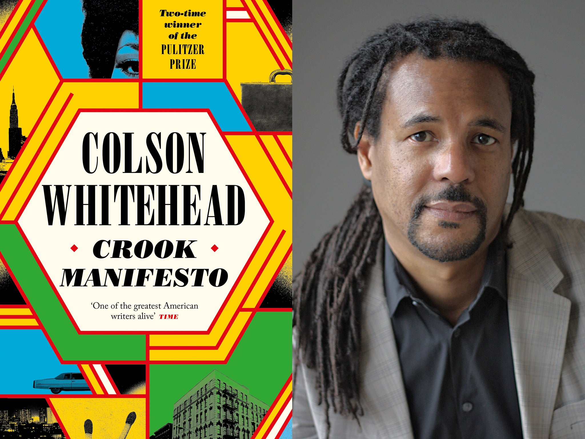 The two-time Pulitzer Prize-winning author Colson Whitehead’s ‘Crook Manifesto’ is another hugely enticing read