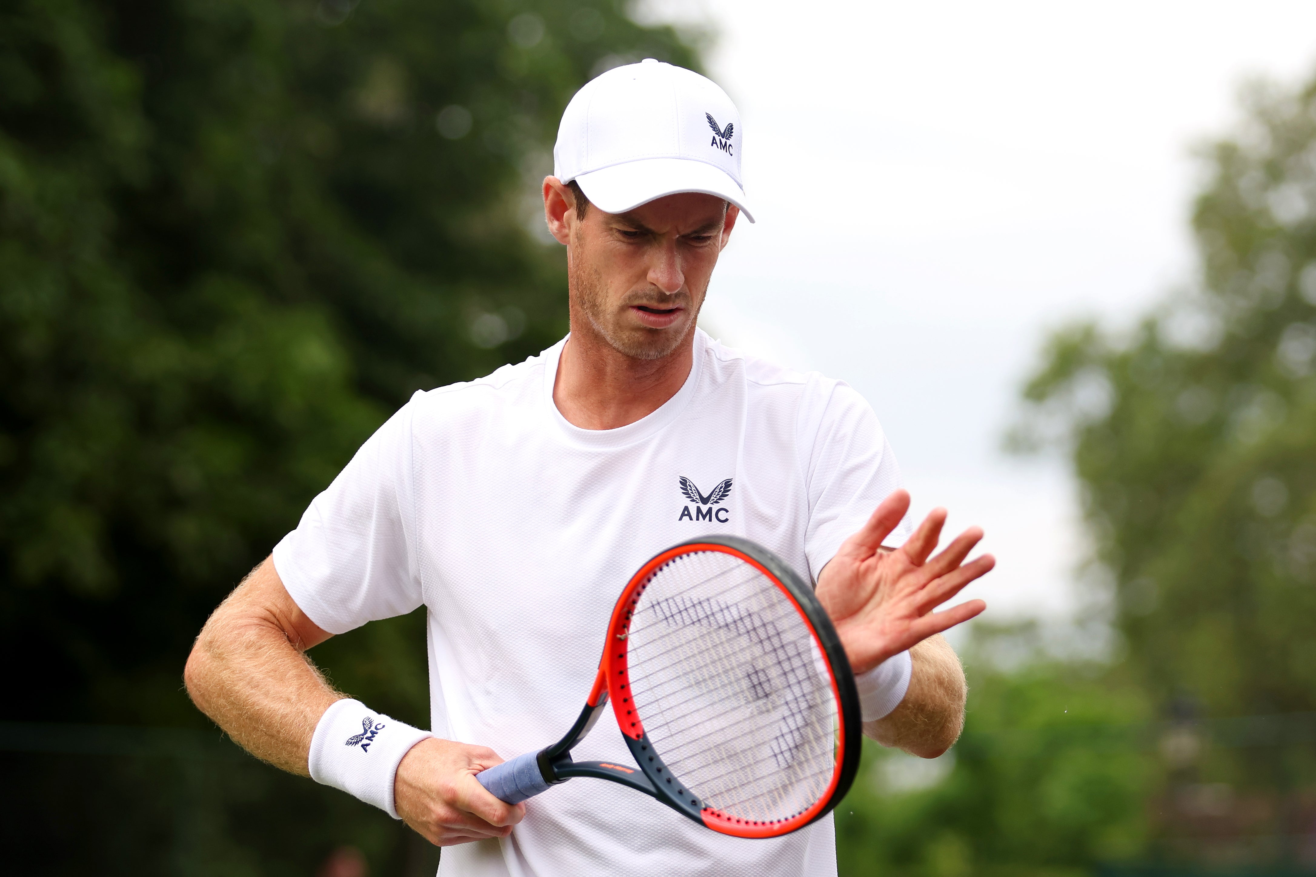 Andy Murray aims to roll back the years at Wimbledon, a decade after his greatest moment