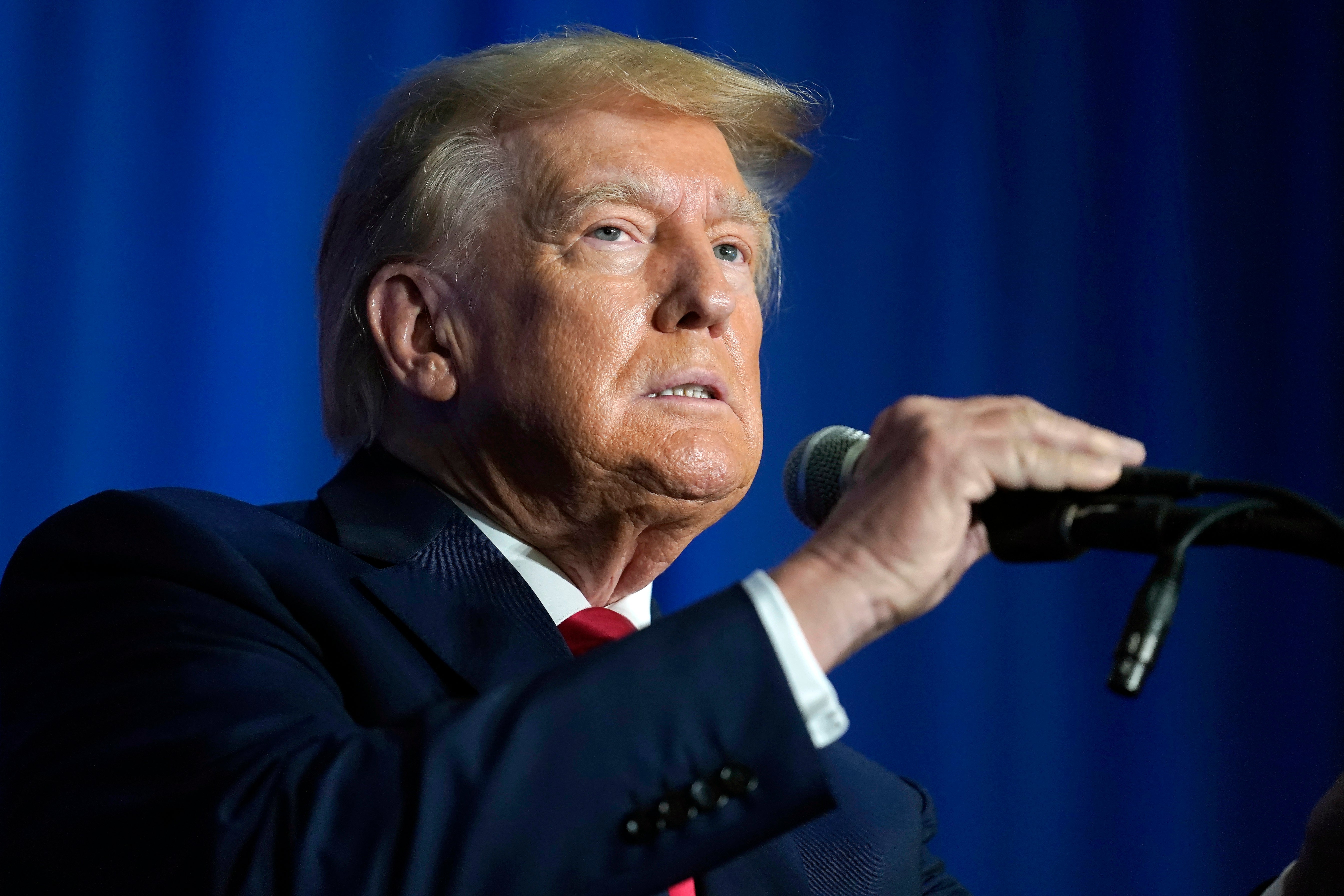 Top Trump aide revealed as individual he allegedly showed classified map, report says