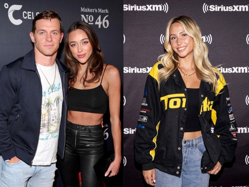 NFL star Braxton Berrios responds to claims he cheated on ex Sophia Culpo with influencer Alix Earle
