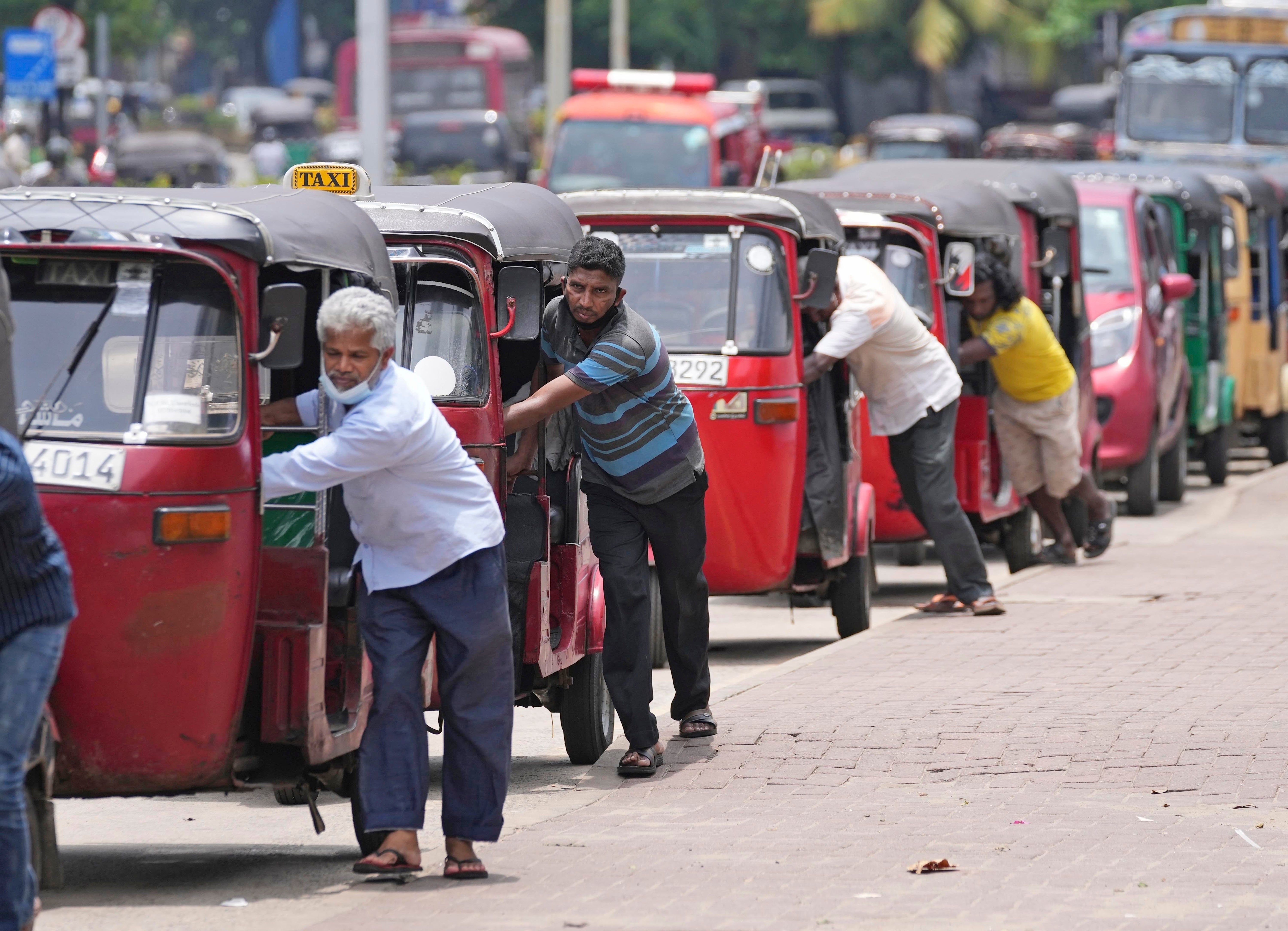 Sri Lanka Economic Crisis