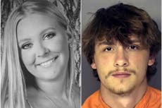 Teen accused of ex-girlfriend’s murder on graduation trip allegedly sat in room with corpse for hours