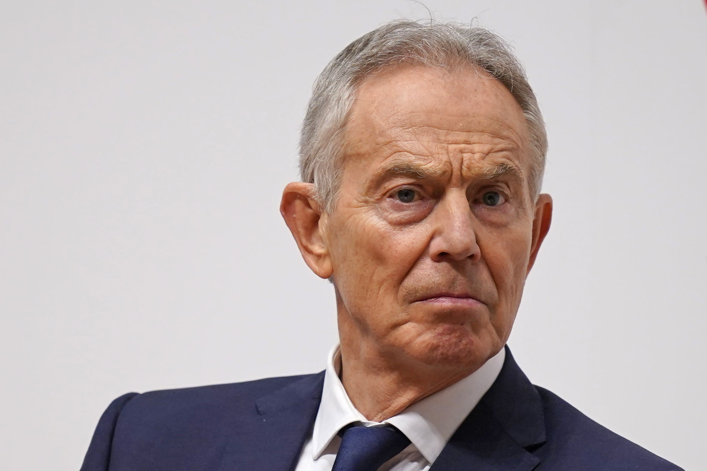 Tony Blair says NHS on ‘path to decline’ without greater private sector use