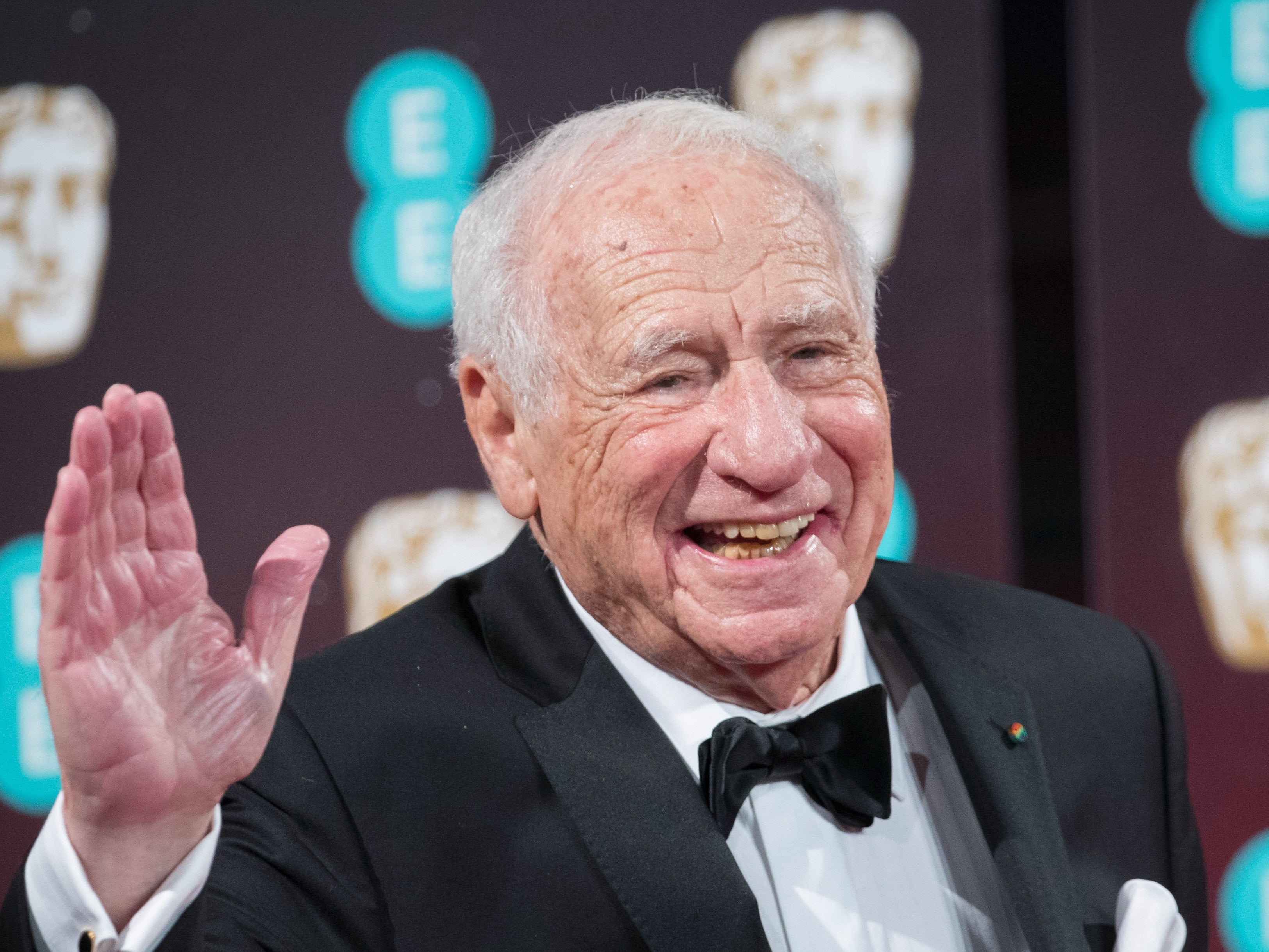 Mel Brooks