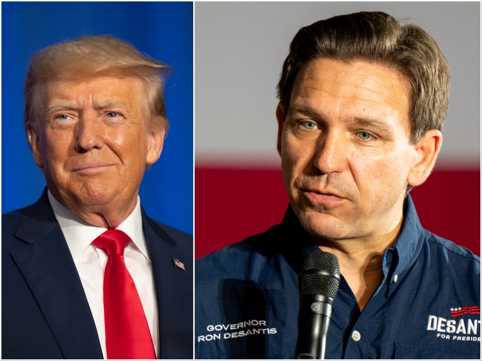 Outspoken Republican Ron DeSantis won the Florida governor election by a landslide