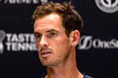 Andy Murray believes controversial poster of Wimbledon greats was a ‘disaster’