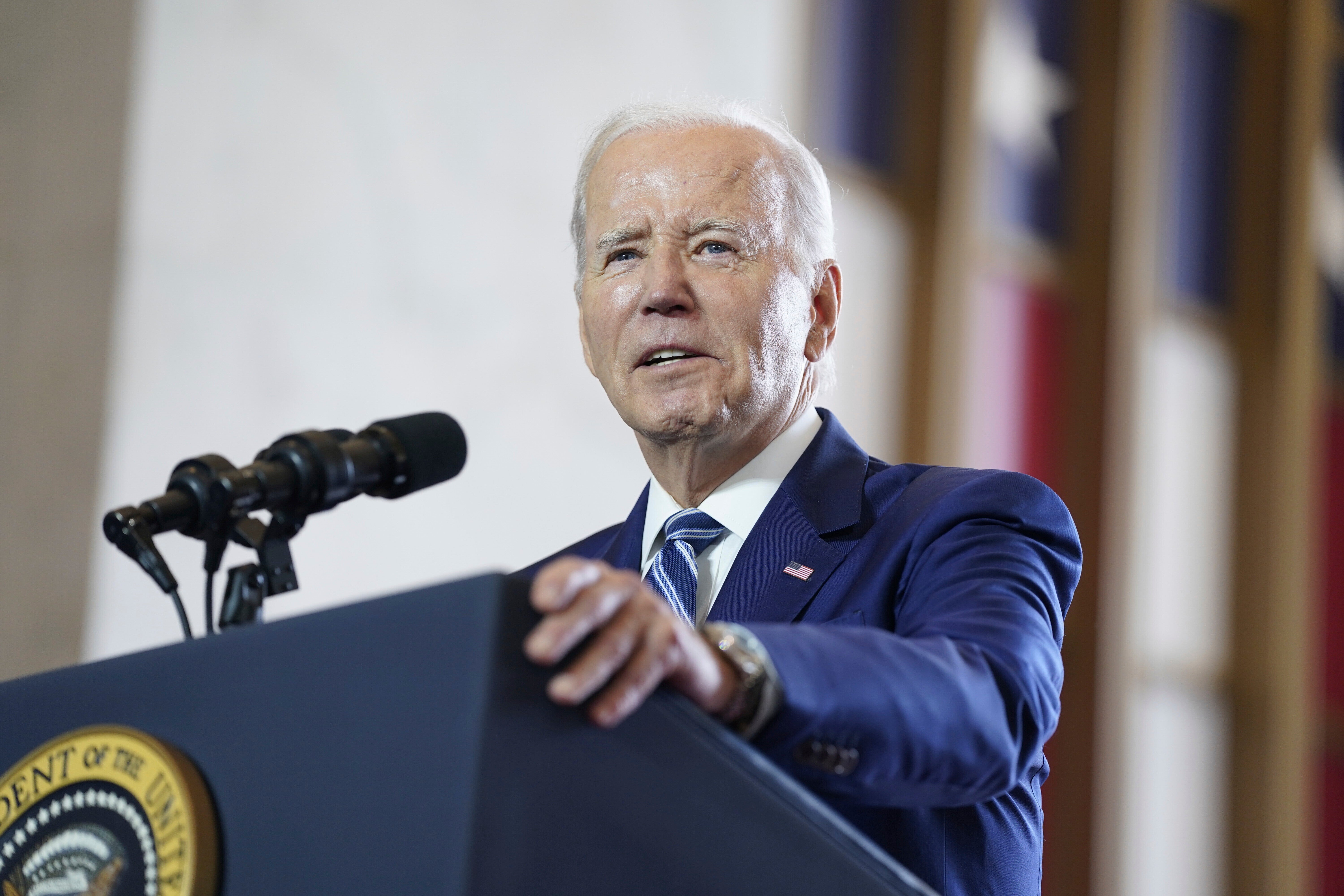 Election 2024 Biden