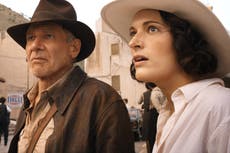 Indiana Jones and the Dial of Destiny review: Uneven and erratic despite a game Harrison Ford