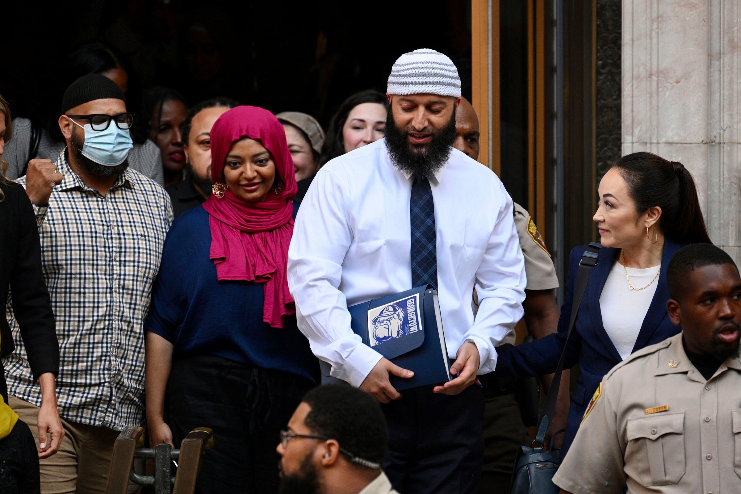 Adnan Syed Appeals