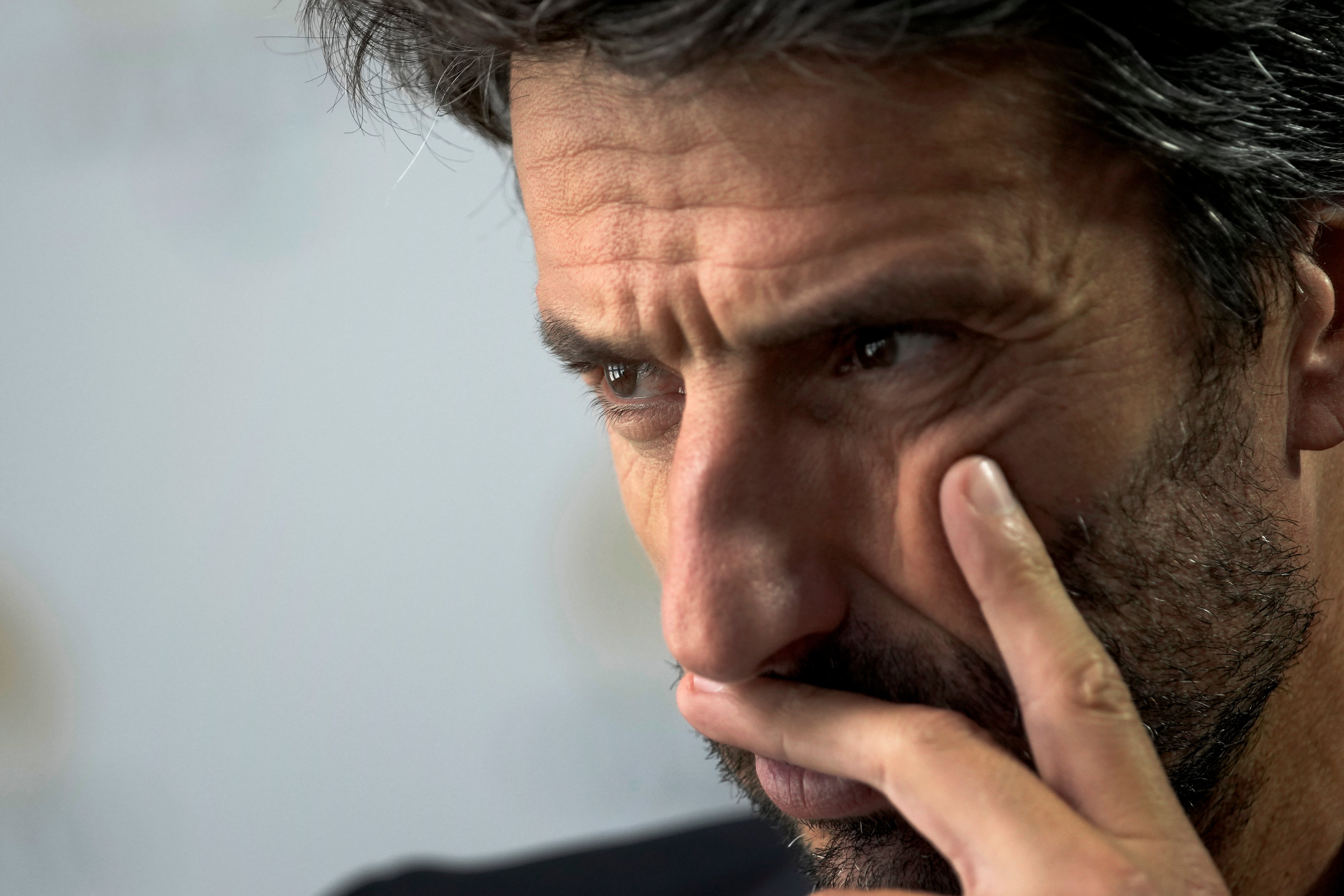 The AP Interview Paris Olympics Chief